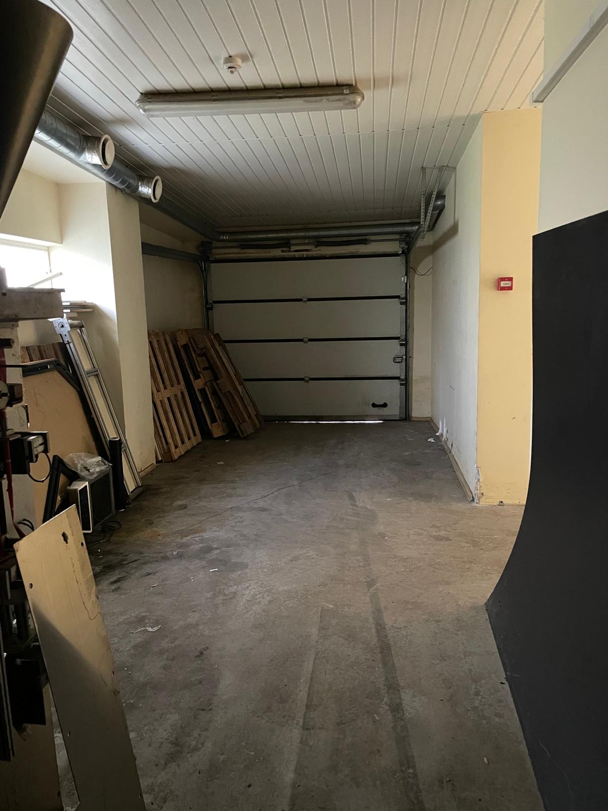 Pārdod ražošanas telpas, Latgales iela - Attēls 1