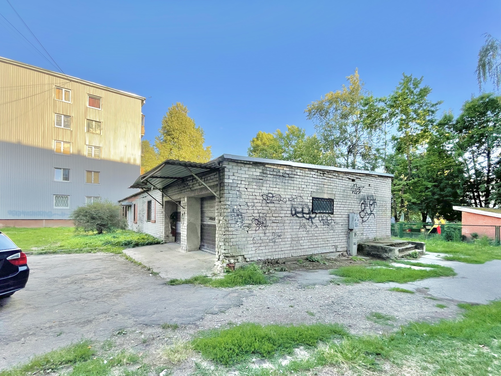 Pārdod ražošanas telpas, Latgales iela - Attēls 1