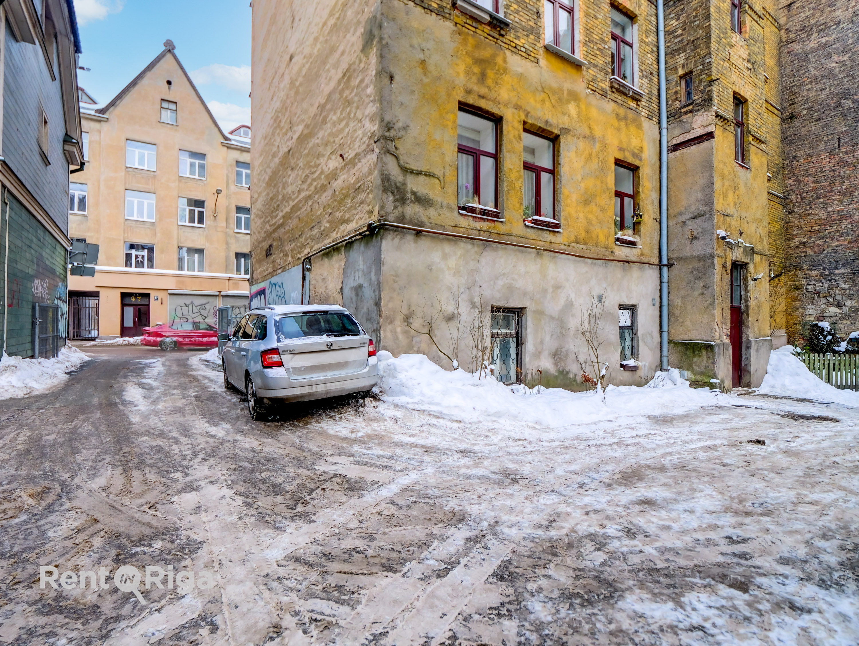 Pārdod dzīvokli, Tallinas iela 36 - Attēls 1