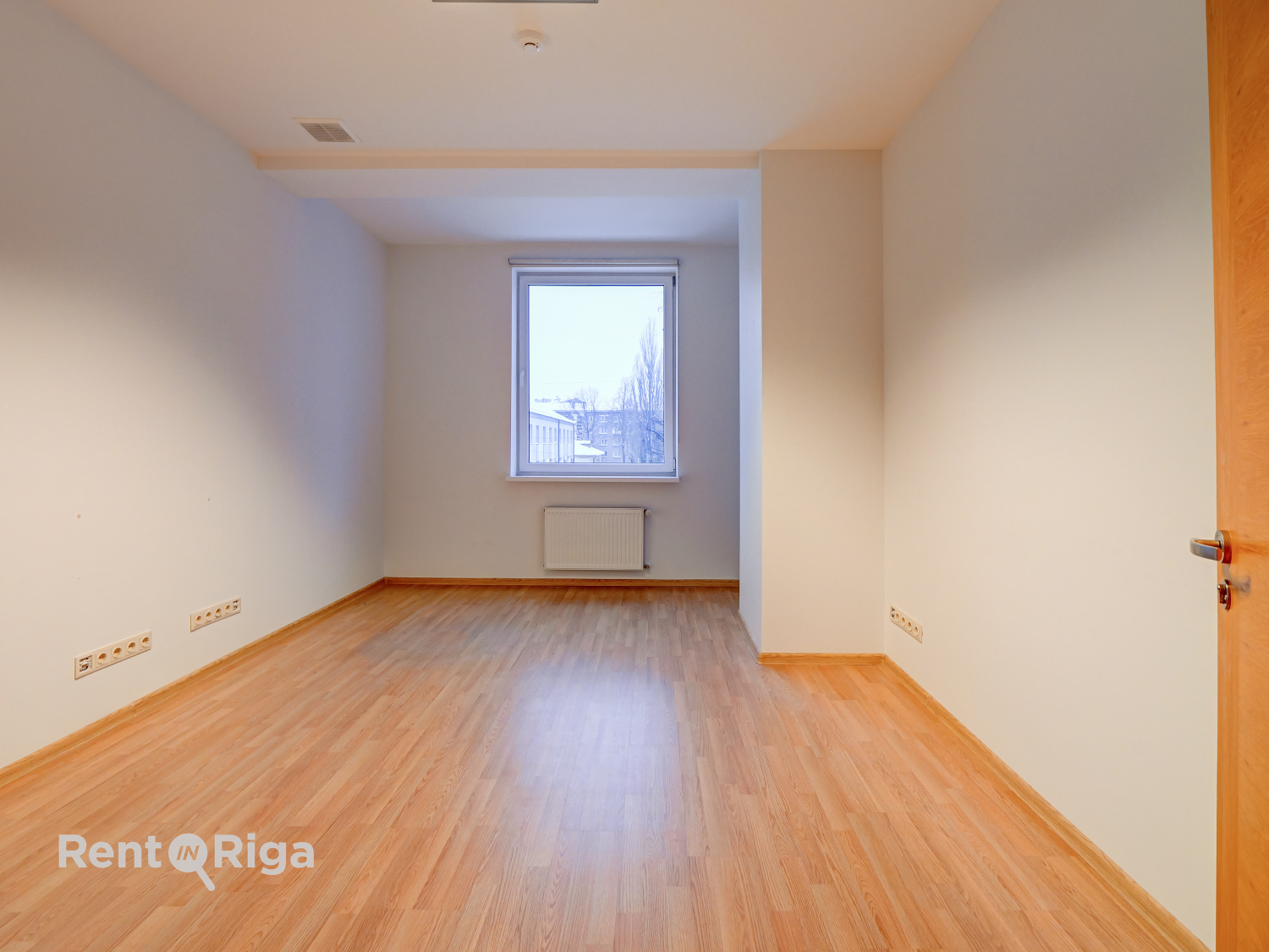 Iznomā biroju, Ieriķu iela - Attēls 1