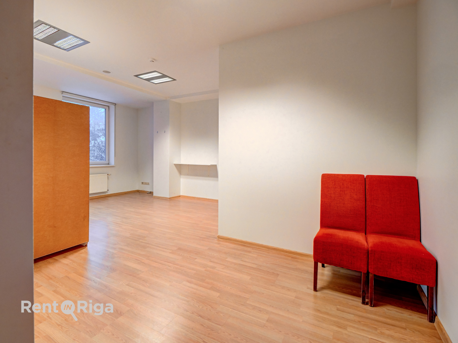 Iznomā biroju, Ieriķu iela - Attēls 1