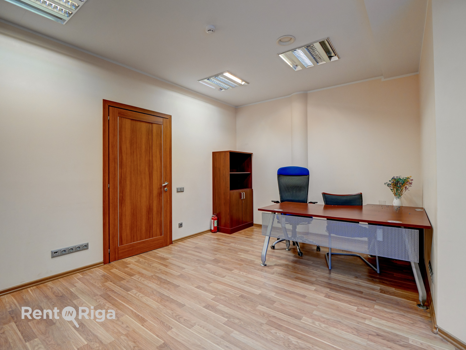 Iznomā biroju, Ieriķu iela - Attēls 1