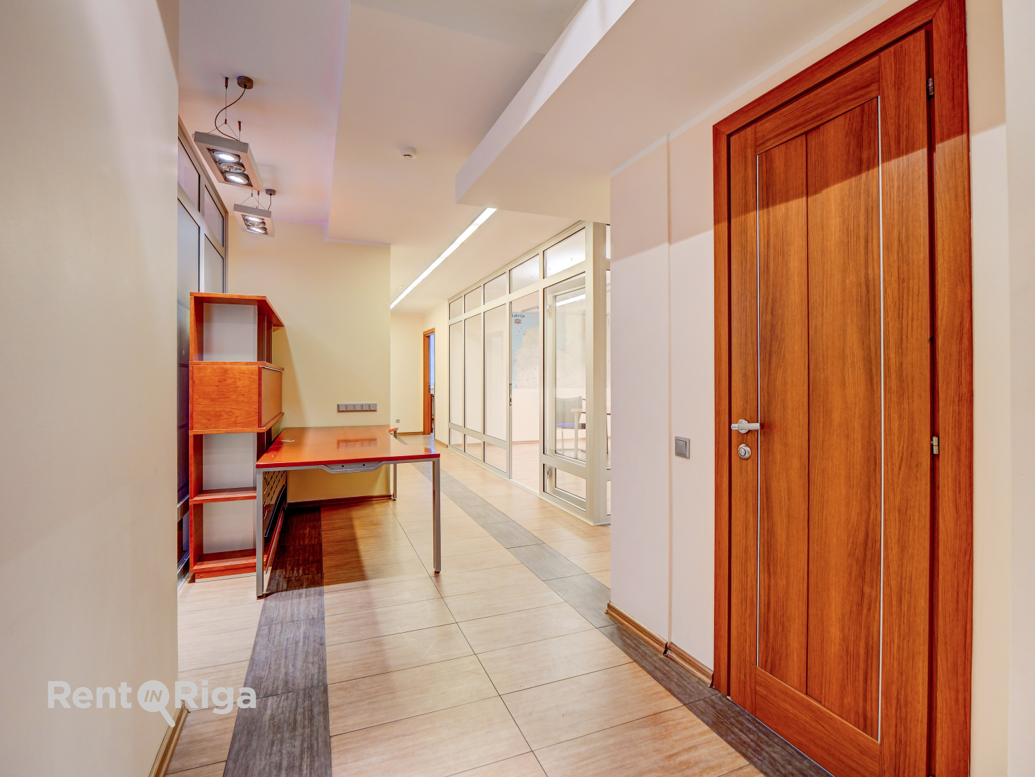 Iznomā biroju, Ieriķu iela - Attēls 1