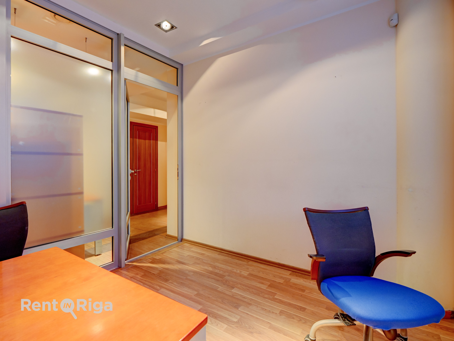 Iznomā biroju, Ieriķu iela - Attēls 1