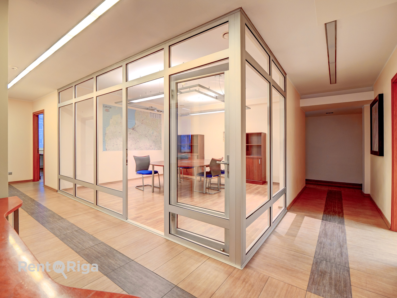 Iznomā biroju, Ieriķu iela - Attēls 1