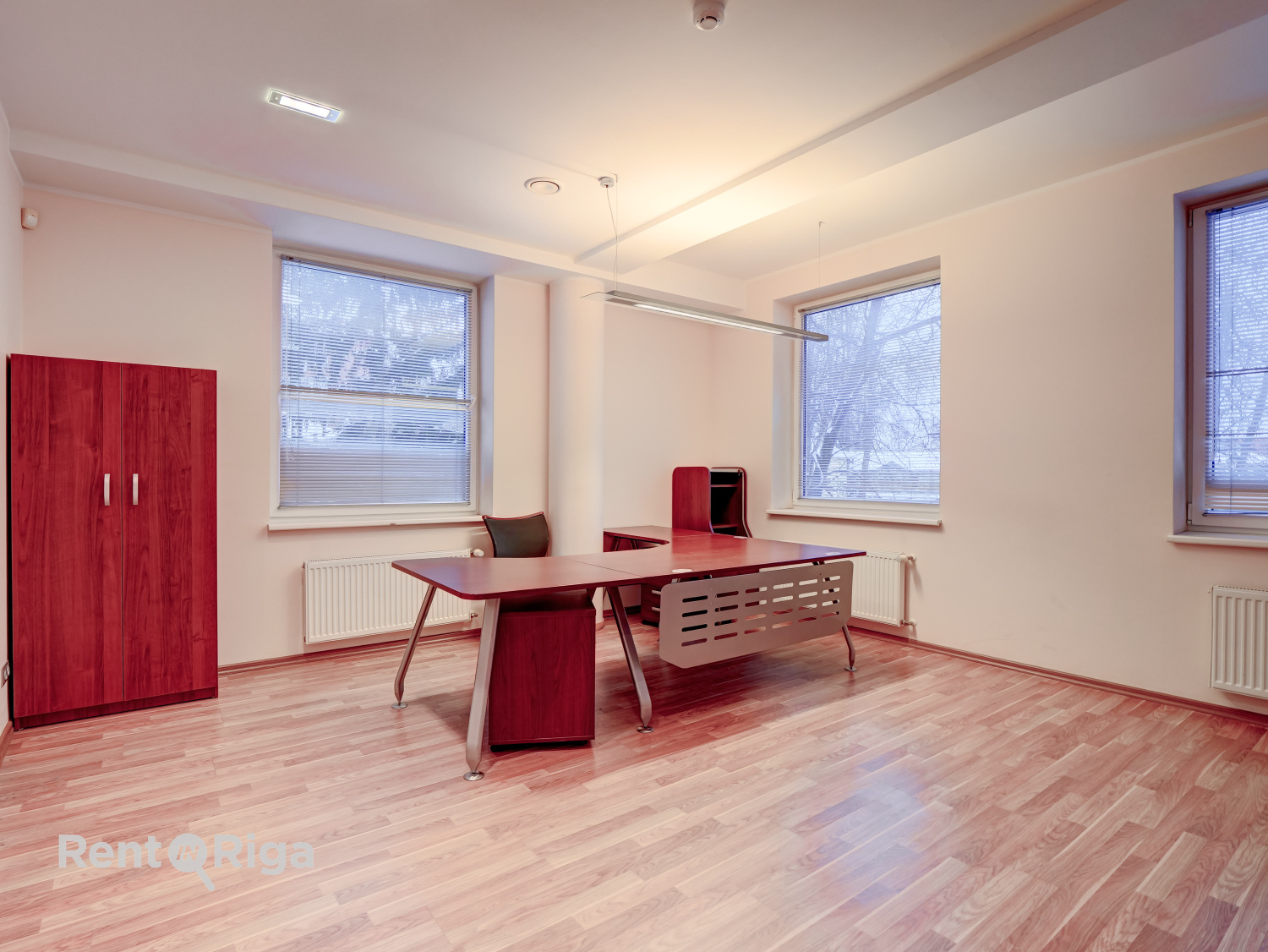 Iznomā biroju, Ieriķu iela - Attēls 1