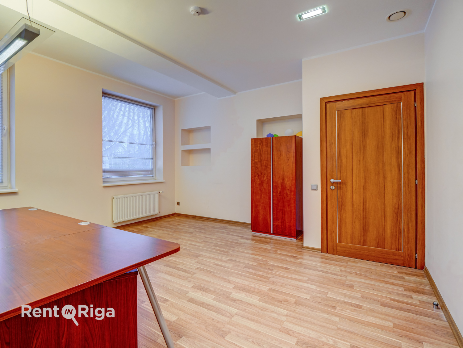 Iznomā biroju, Ieriķu iela - Attēls 1