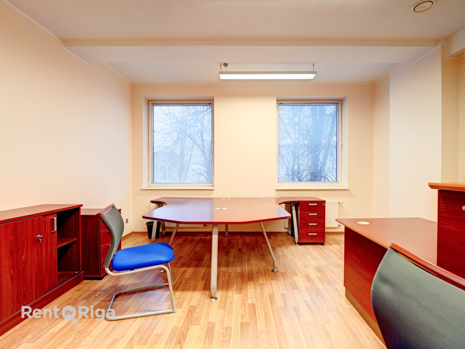 Iznomā biroju, Ieriķu iela - Attēls 1