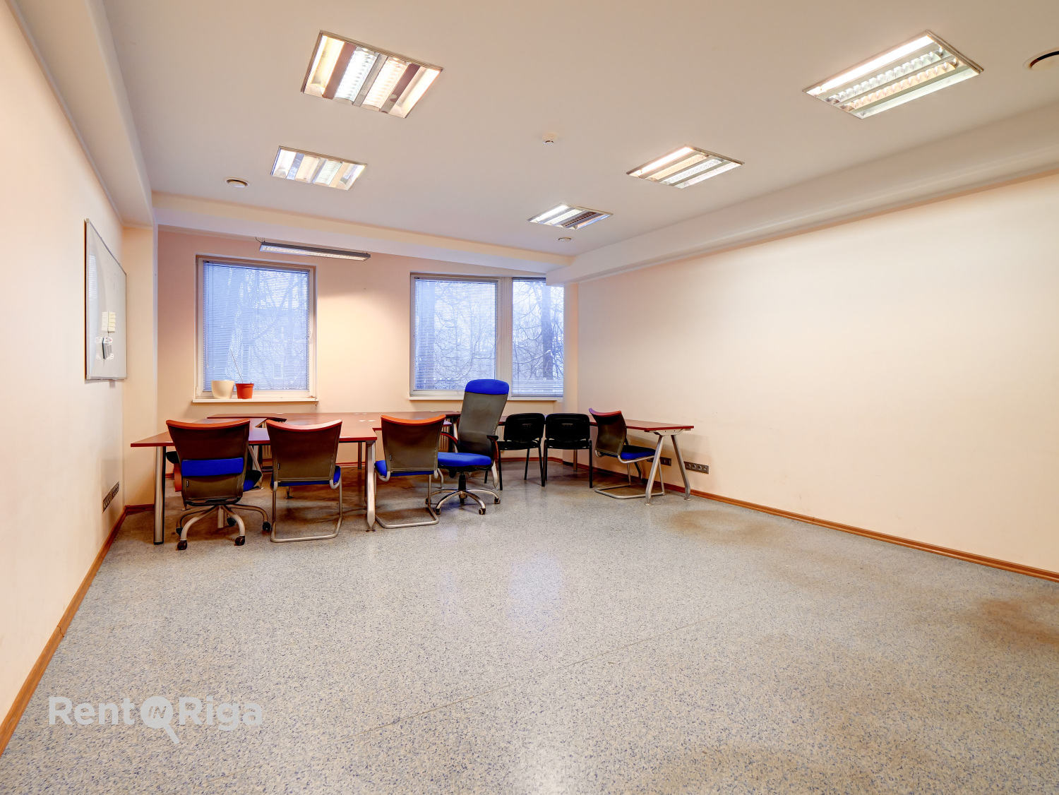 Iznomā biroju, Ieriķu iela - Attēls 1