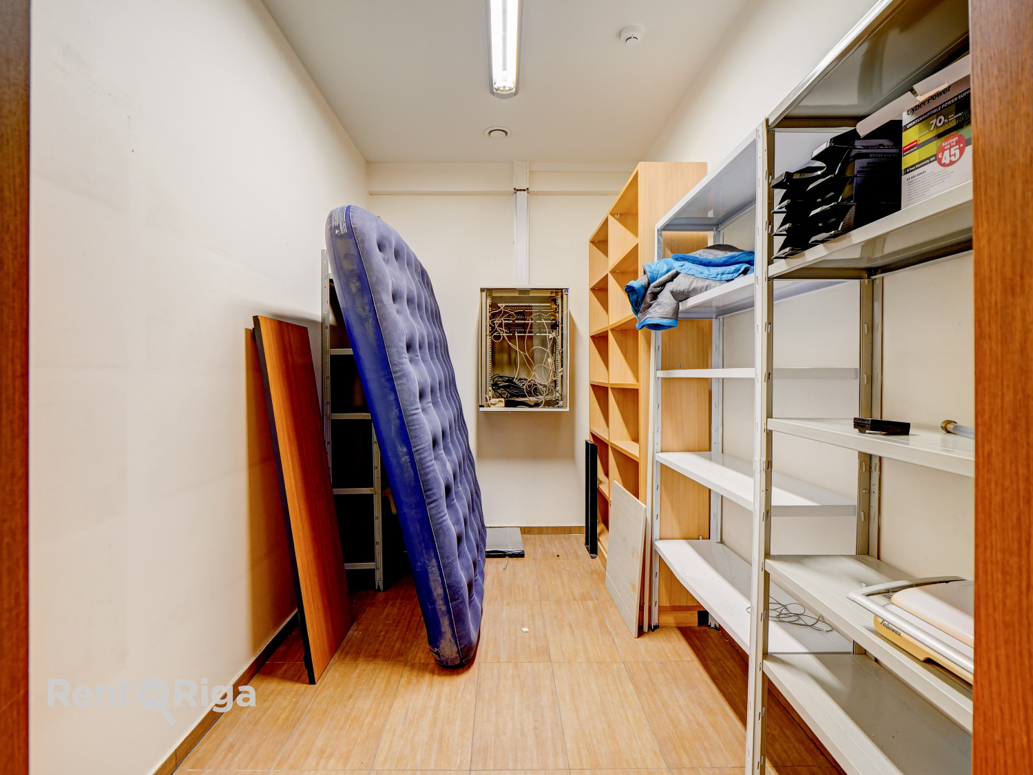 Iznomā biroju, Ieriķu iela - Attēls 1