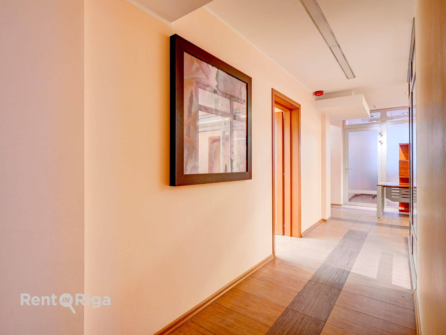 Iznomā biroju, Ieriķu iela - Attēls 1