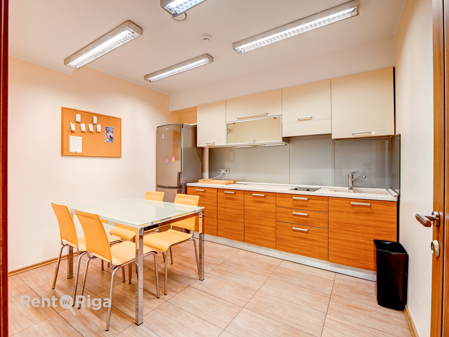 Iznomā biroju, Ieriķu iela - Attēls 1