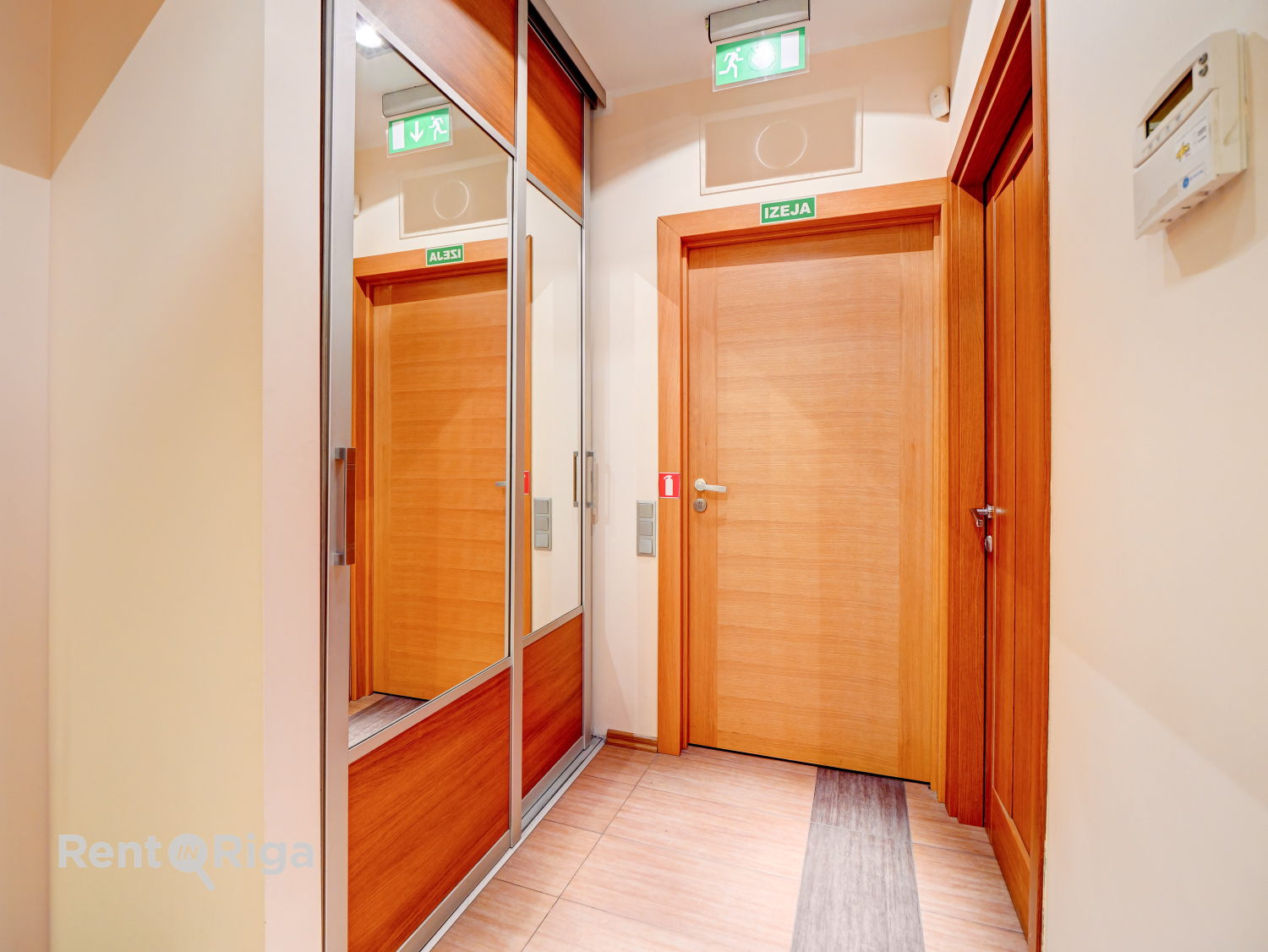 Iznomā biroju, Ieriķu iela - Attēls 1