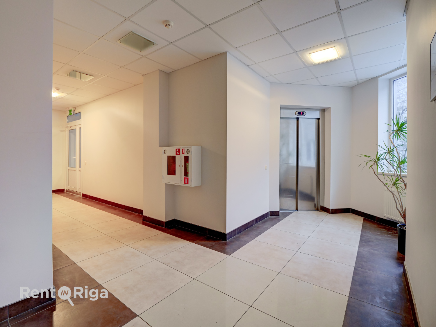 Iznomā biroju, Ieriķu iela - Attēls 1