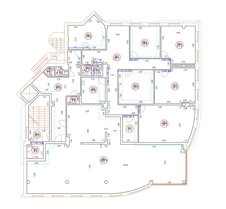 Iznomā biroju, Ieriķu iela - Attēls 1