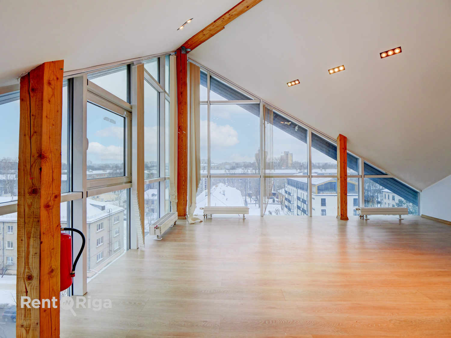 Iznomā biroju, Ieriķu iela - Attēls 1