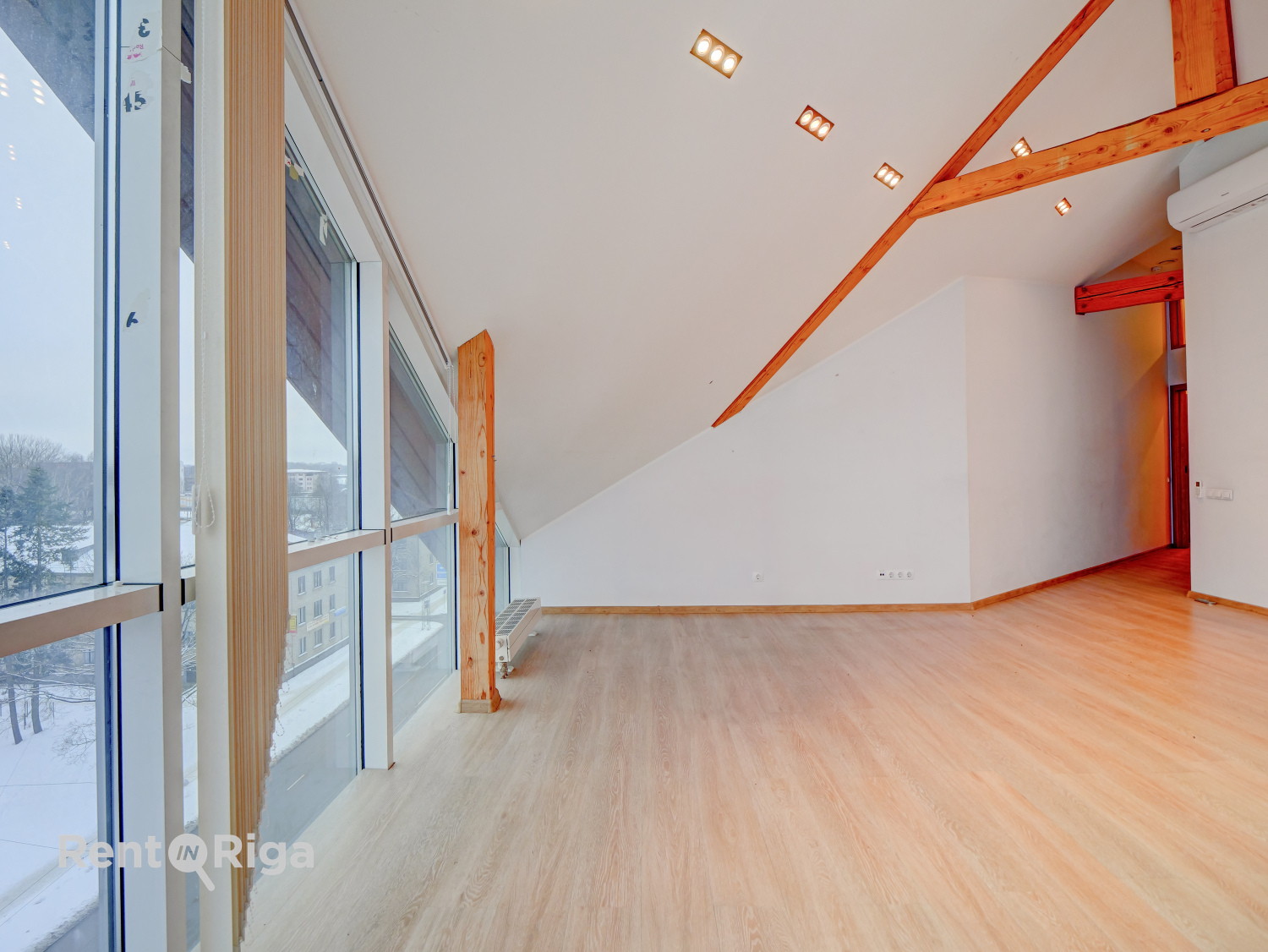 Iznomā biroju, Ieriķu iela - Attēls 1