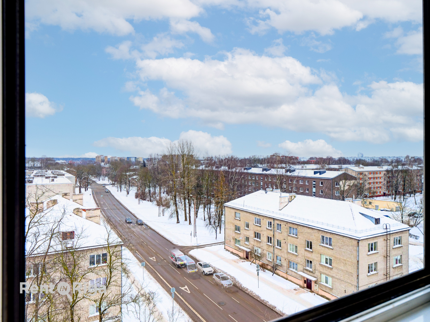 Iznomā biroju, Ieriķu iela - Attēls 1