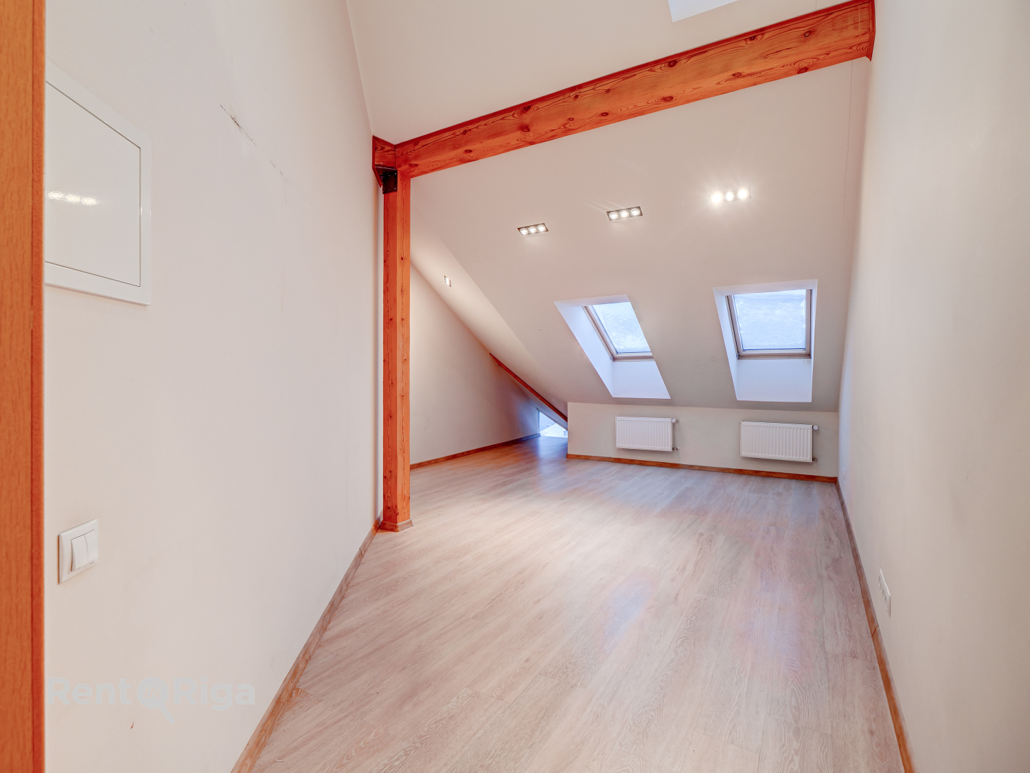 Iznomā biroju, Ieriķu iela - Attēls 1