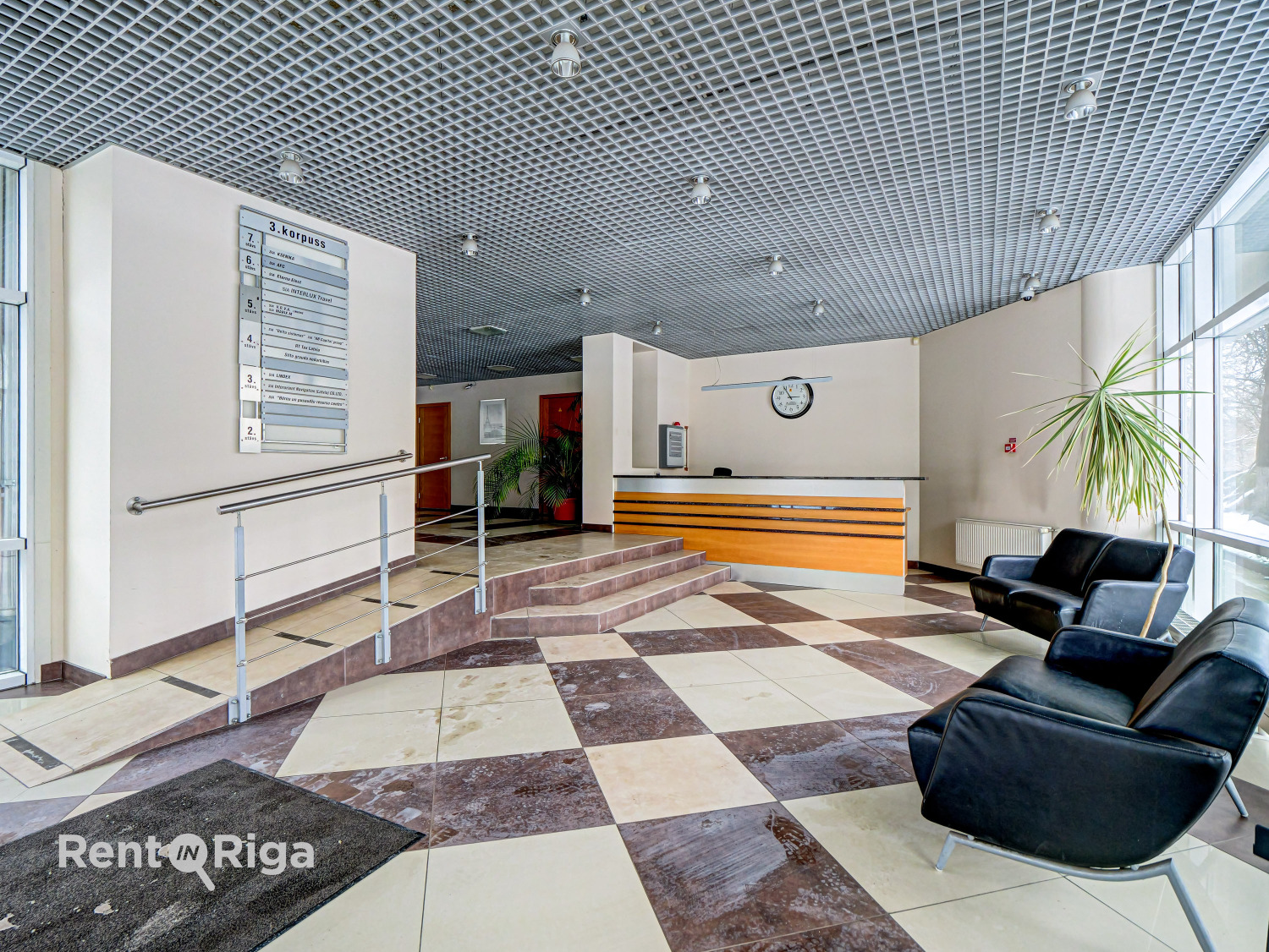 Iznomā biroju, Ieriķu iela - Attēls 1