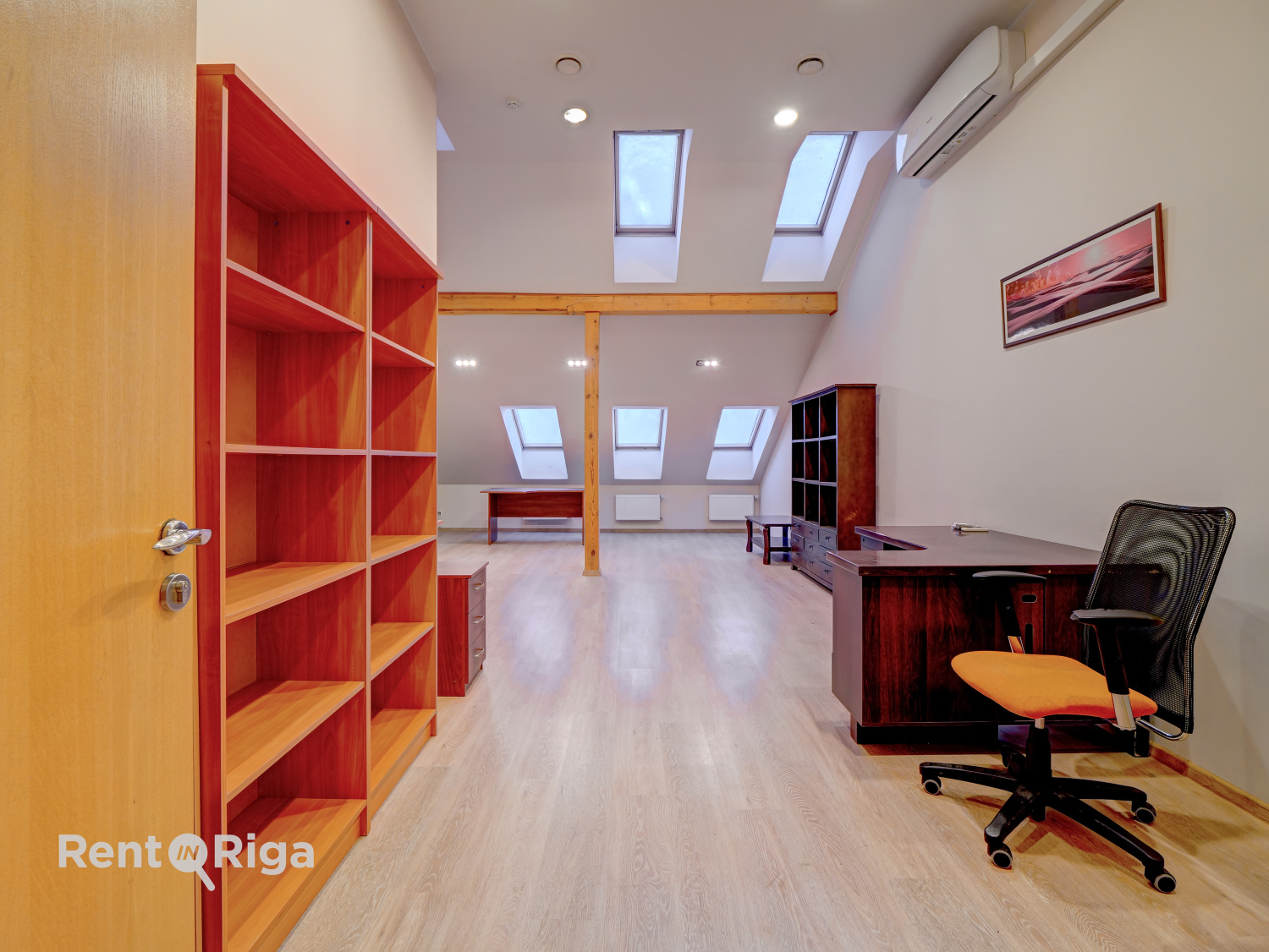 Iznomā biroju, Ieriķu iela - Attēls 1