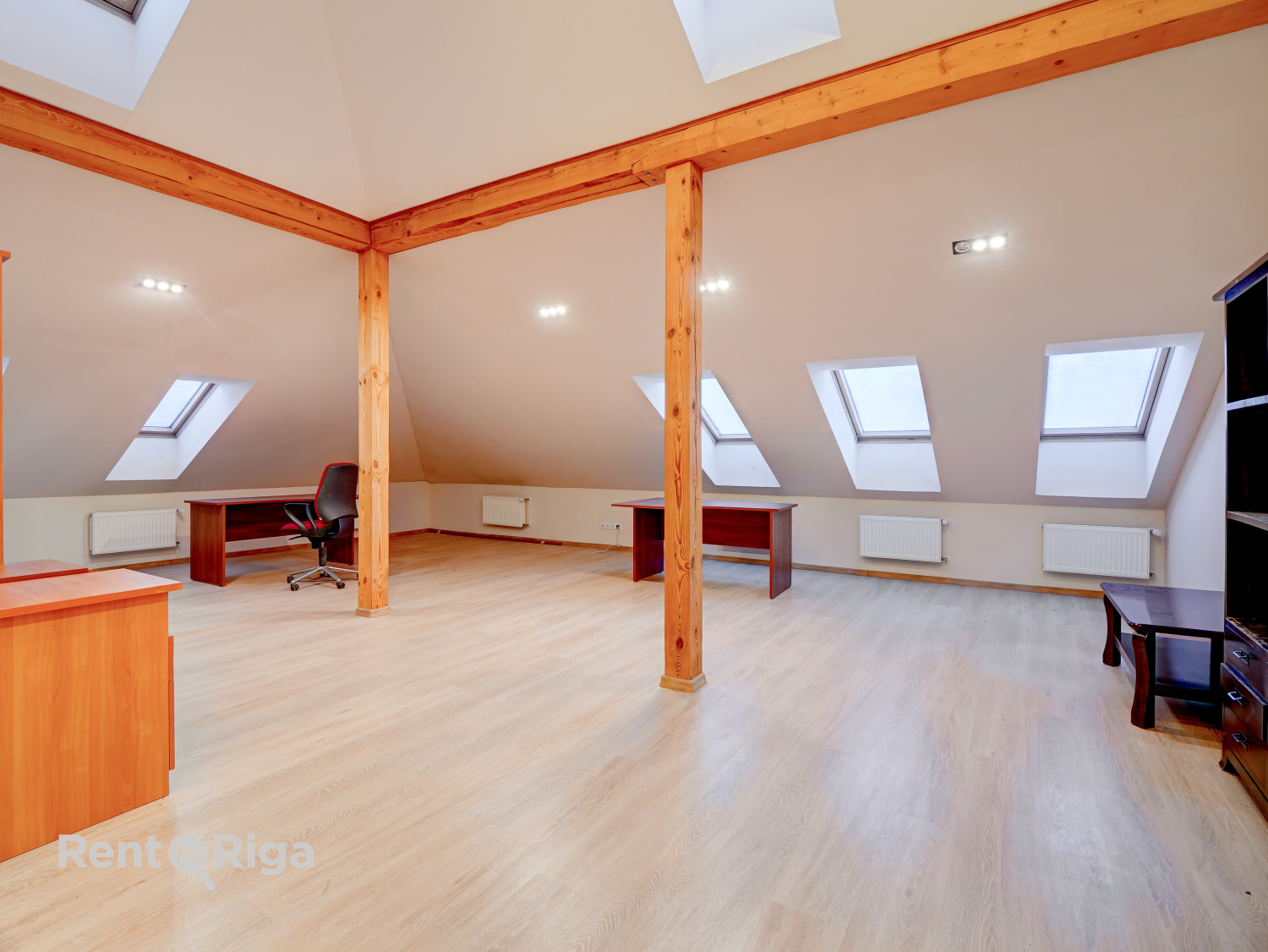 Iznomā biroju, Ieriķu iela - Attēls 1