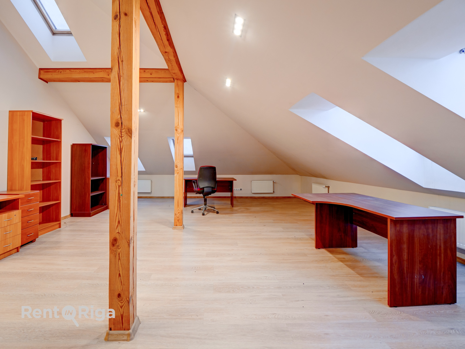 Iznomā biroju, Ieriķu iela - Attēls 1