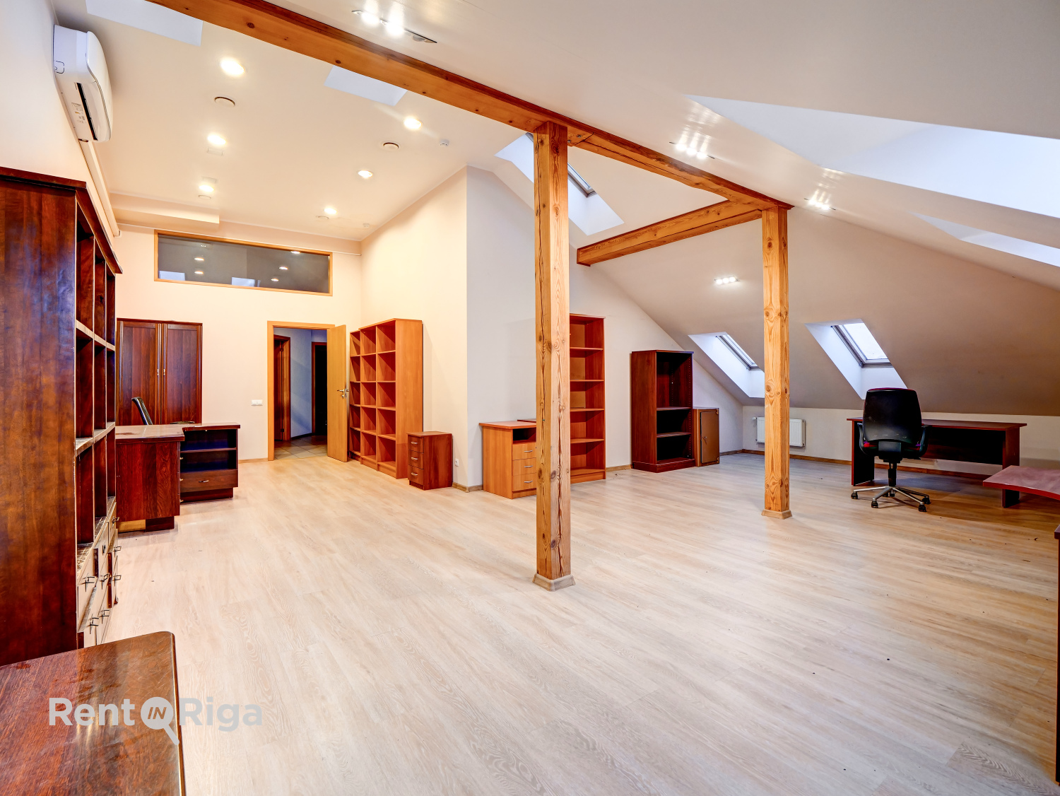 Iznomā biroju, Ieriķu iela - Attēls 1