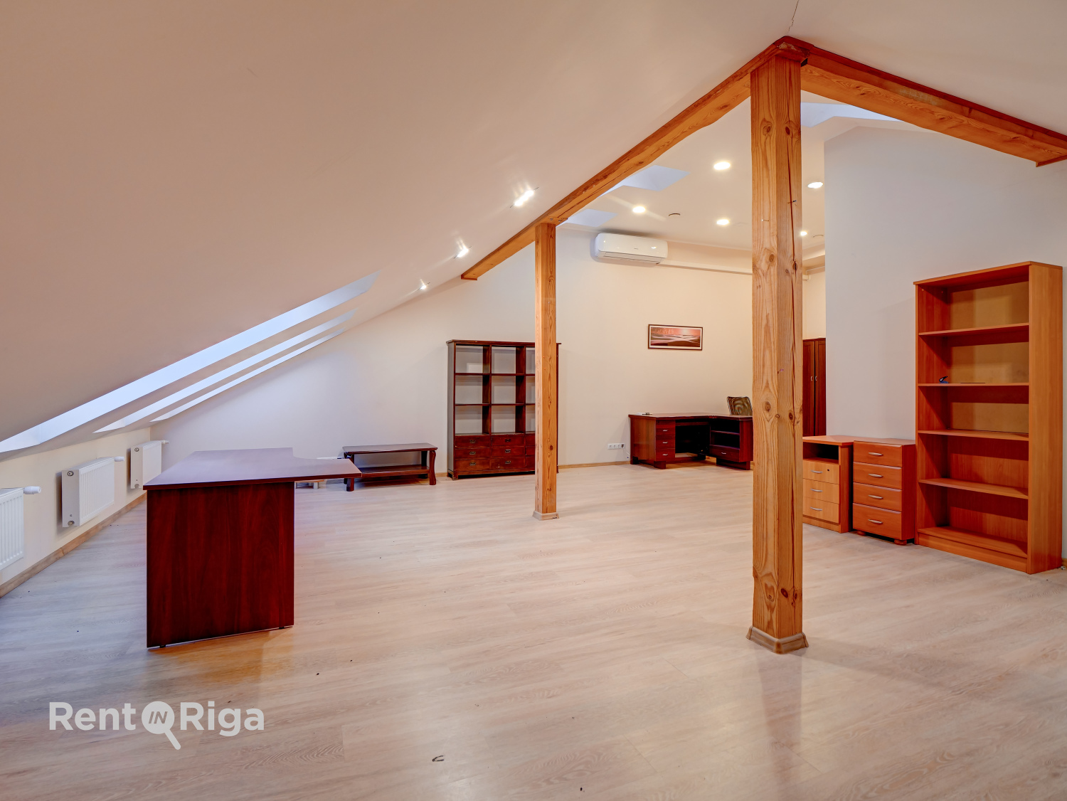 Iznomā biroju, Ieriķu iela - Attēls 1