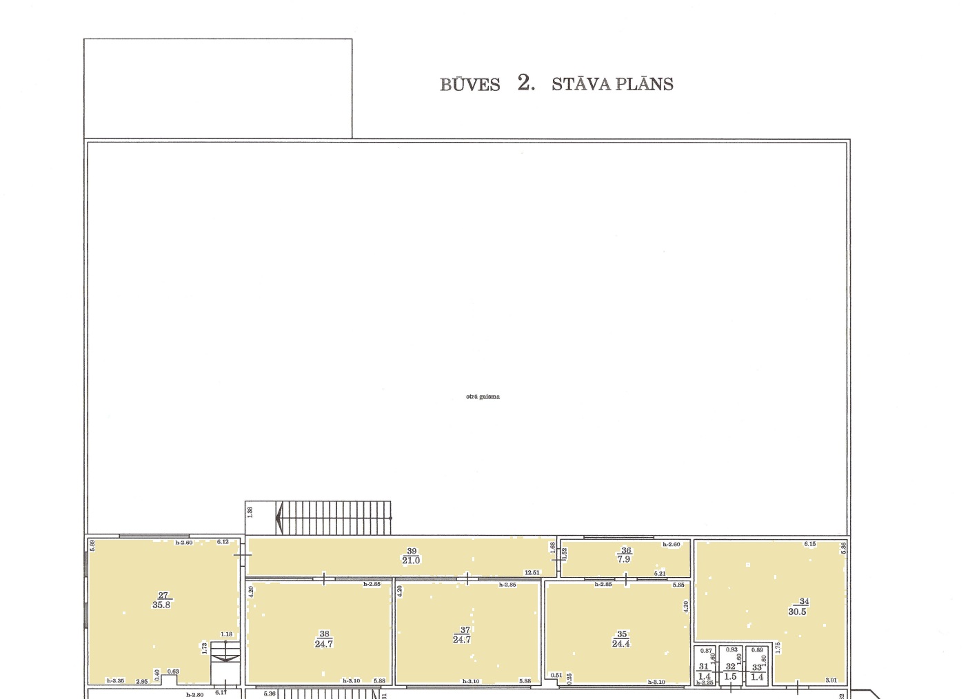 Iznomā ražošanas telpas, Gaujas iela - Attēls 1