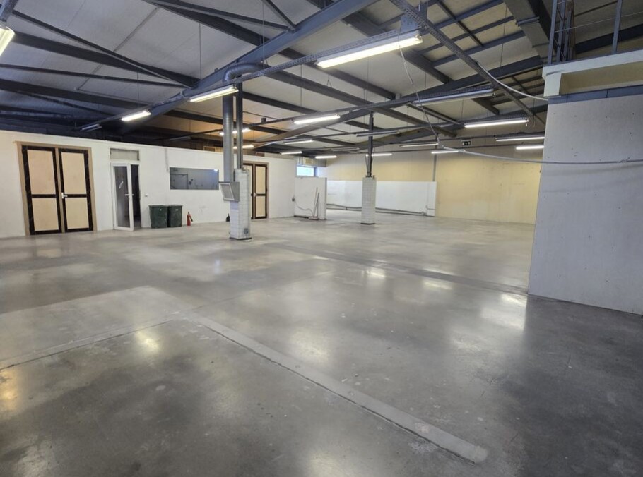 Iznomā ražošanas telpas, Gaujas iela - Attēls 1