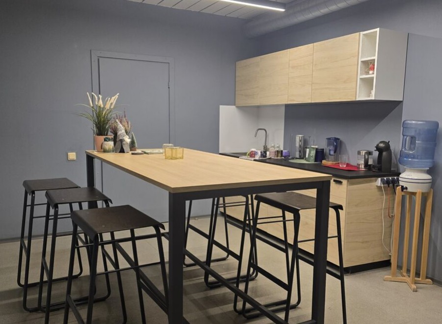 Iznomā ražošanas telpas, Gaujas iela - Attēls 1