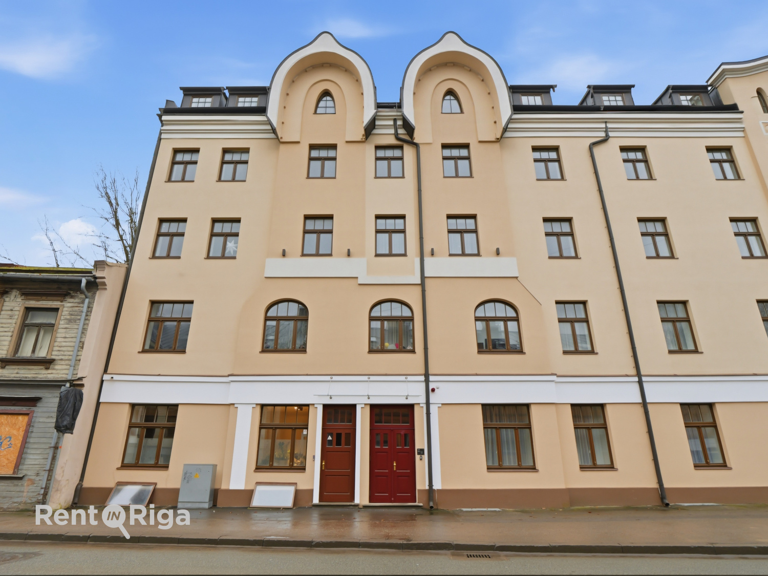 Pārdod dzīvokli, Mazā Nometņu iela 24 - Attēls 1