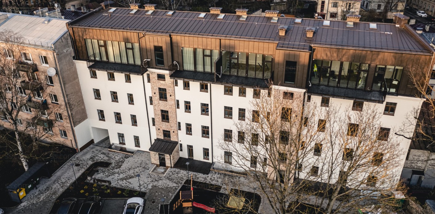 Pārdod dzīvokli, Mazā Nometņu iela 24 - Attēls 1