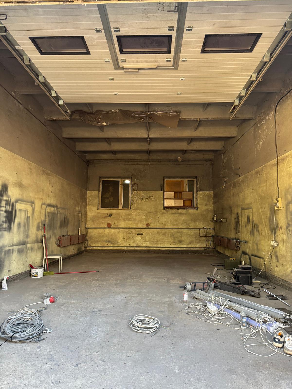 Iznomā noliktavu, Zemgaļu iela - Attēls 1