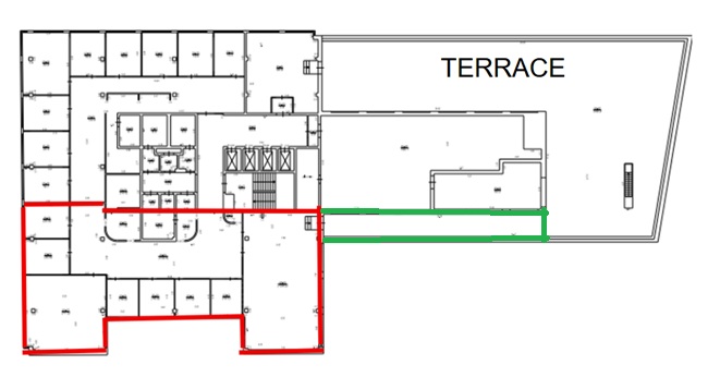 Office for rent, Kr. Valdemāra street - Image 1