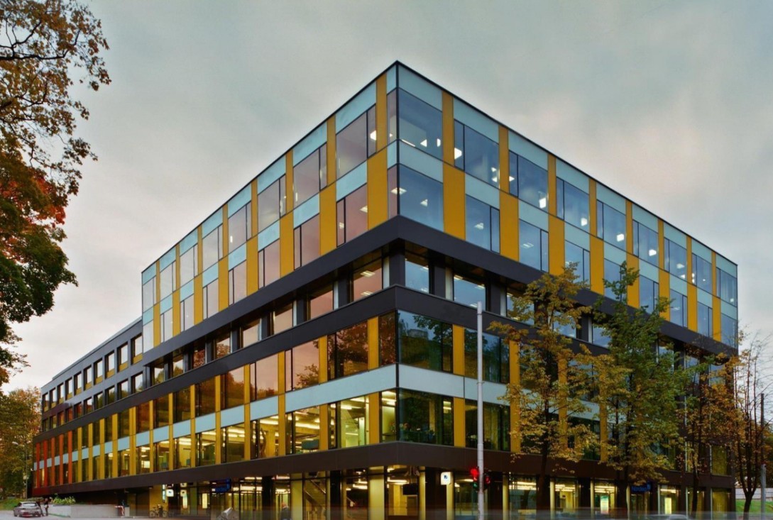 Office for rent, Kr. Valdemāra street - Image 1