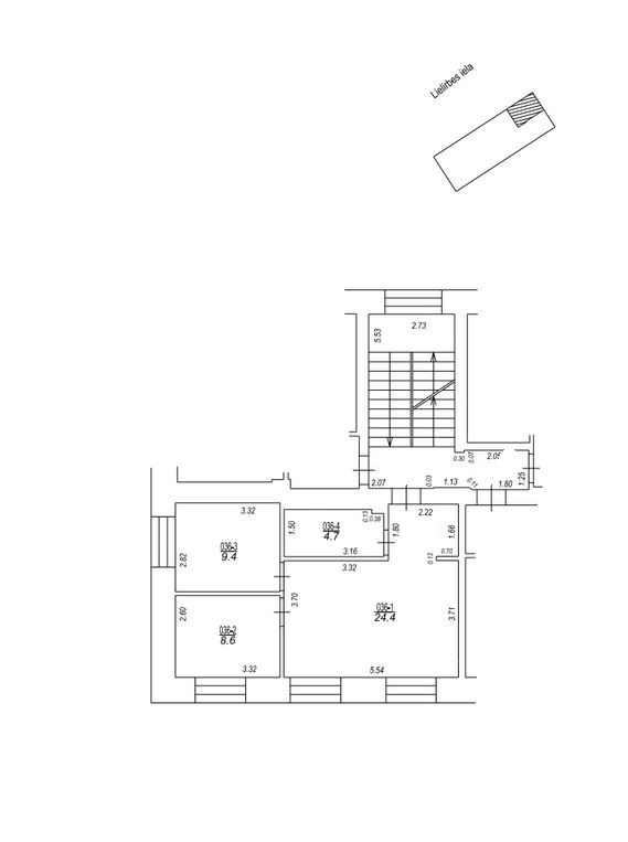 Pārdod dzīvokli, Lielirbes iela 9a - Attēls 1