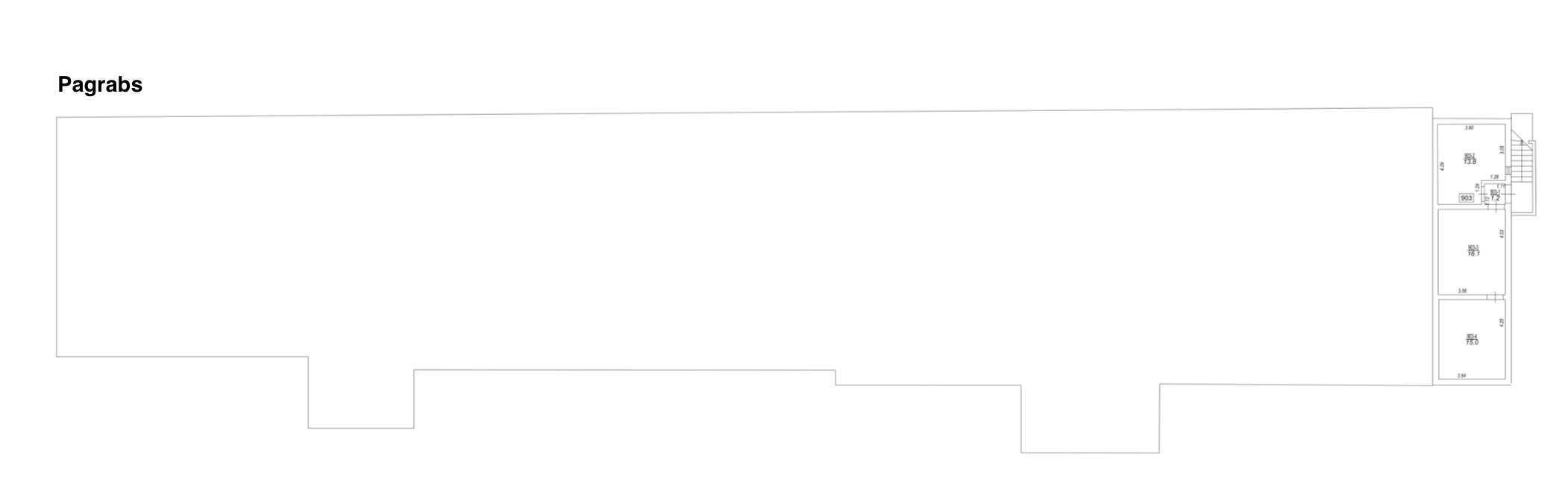 Office for rent, Biķernieku street - Image 1