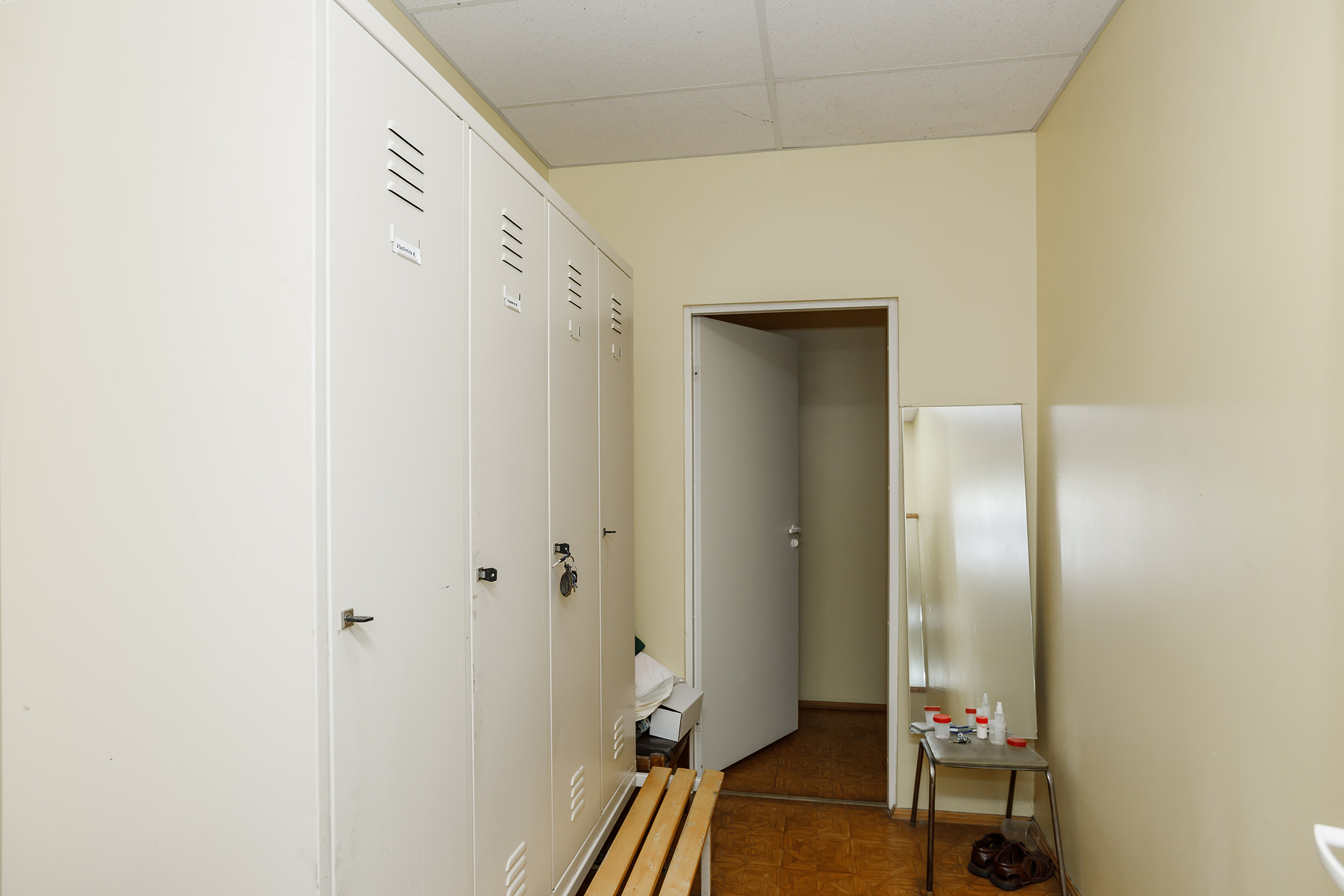 Iznomā ražošanas telpas, Mālu iela - Attēls 1