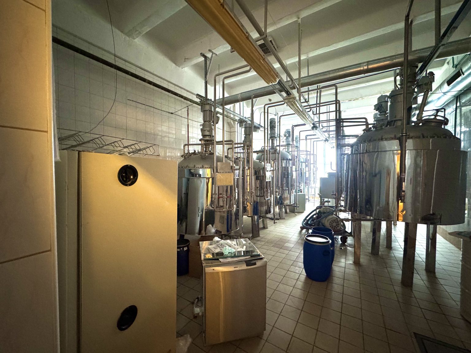 Iznomā ražošanas telpas, Mālu iela - Attēls 1