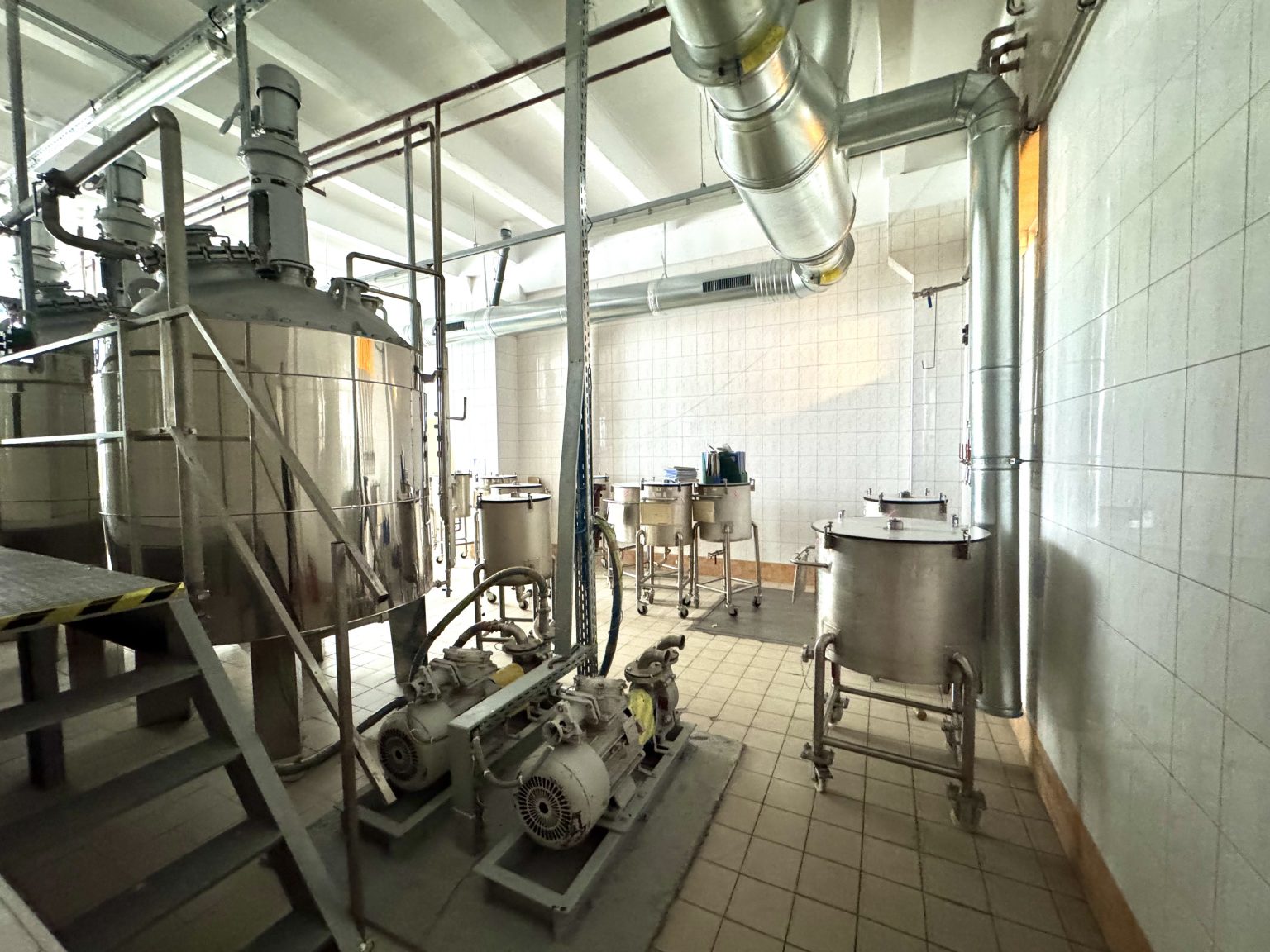 Iznomā ražošanas telpas, Mālu iela - Attēls 1