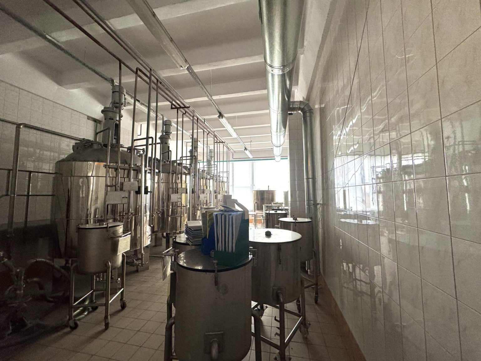 Iznomā ražošanas telpas, Mālu iela - Attēls 1