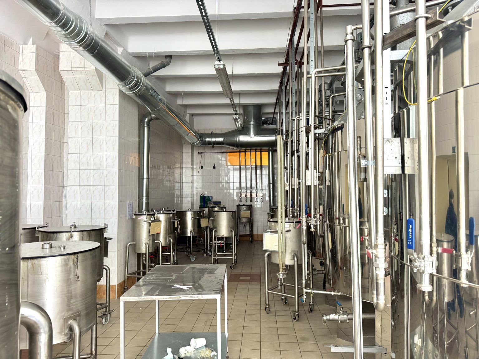 Iznomā ražošanas telpas, Mālu iela - Attēls 1