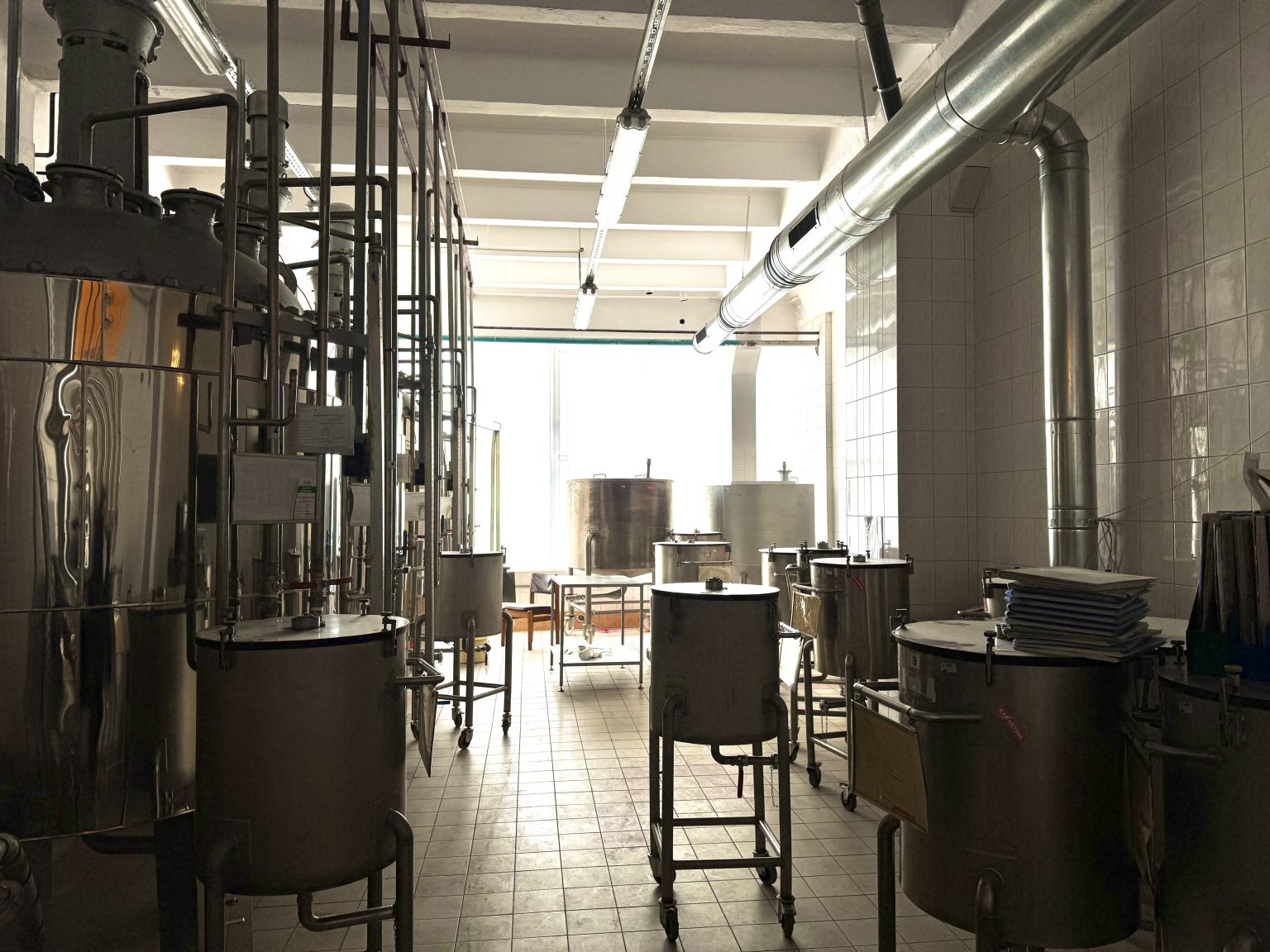 Iznomā ražošanas telpas, Mālu iela - Attēls 1