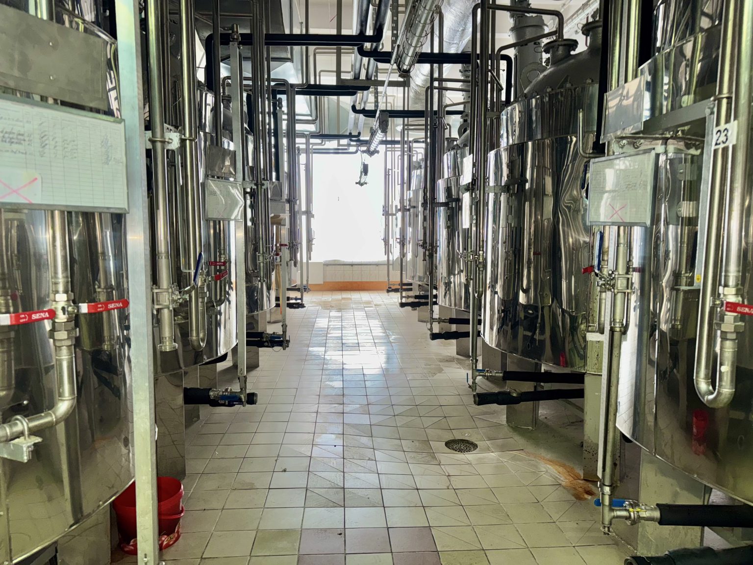 Iznomā ražošanas telpas, Mālu iela - Attēls 1