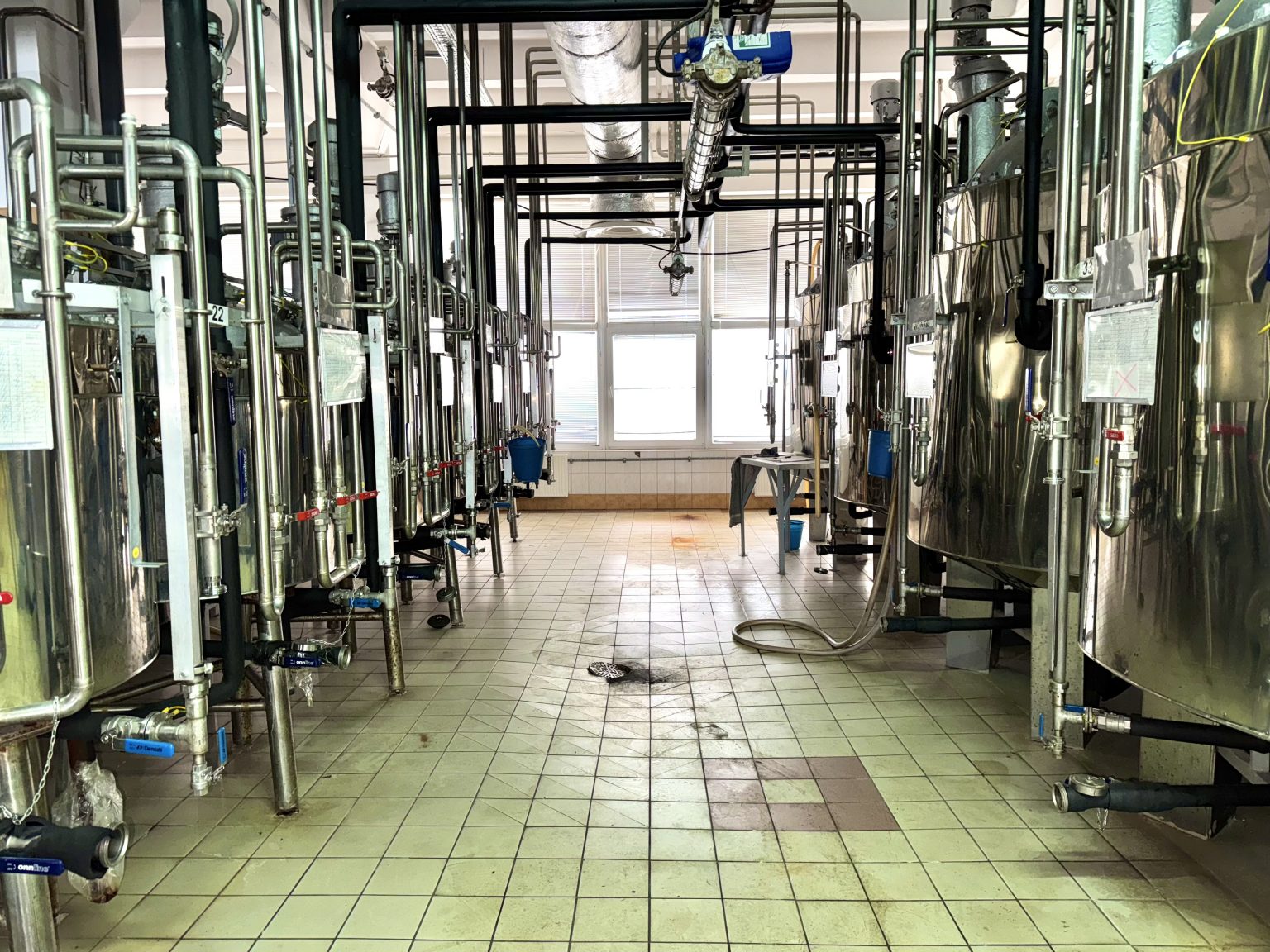 Iznomā ražošanas telpas, Mālu iela - Attēls 1