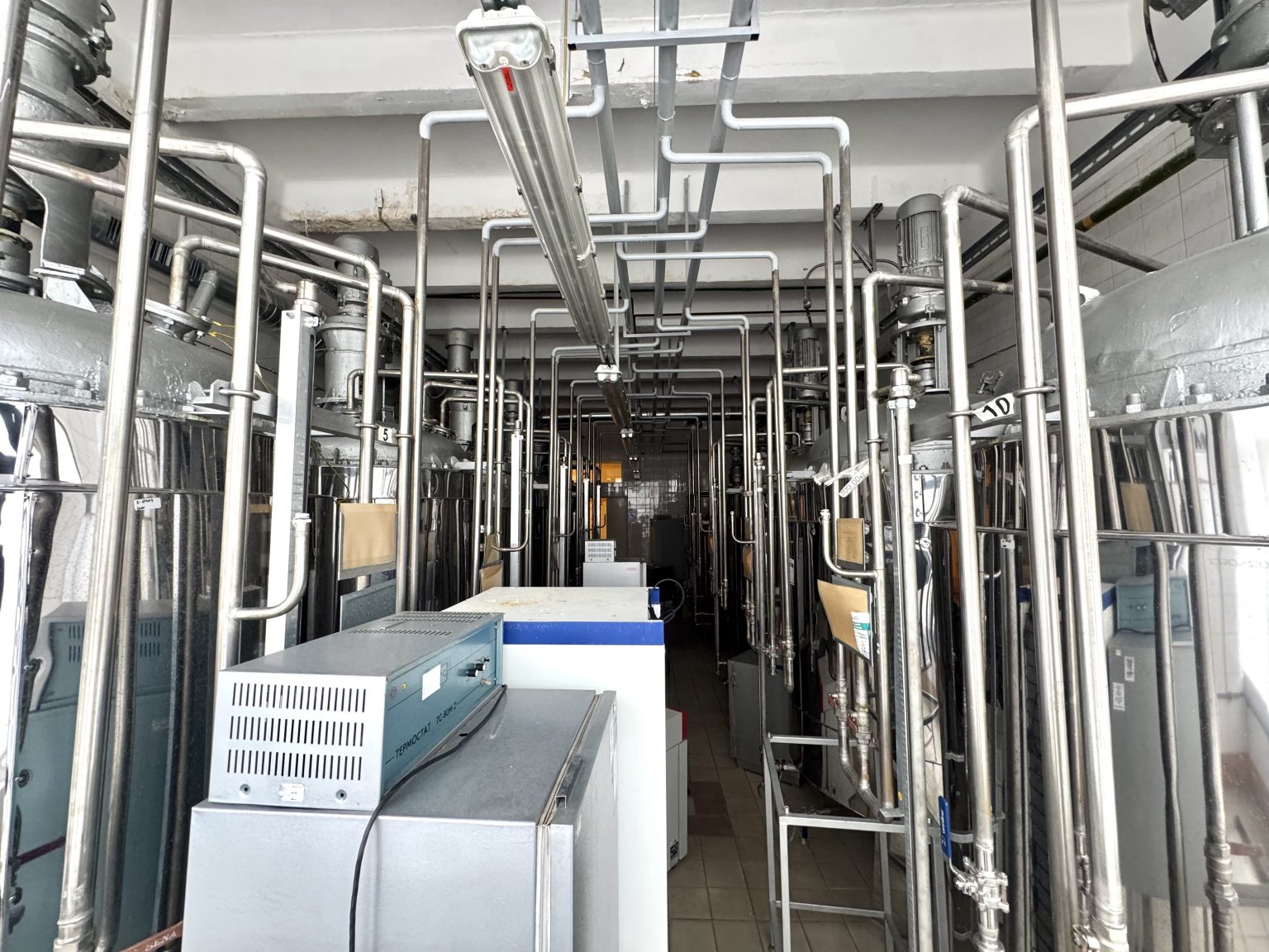 Iznomā ražošanas telpas, Mālu iela - Attēls 1