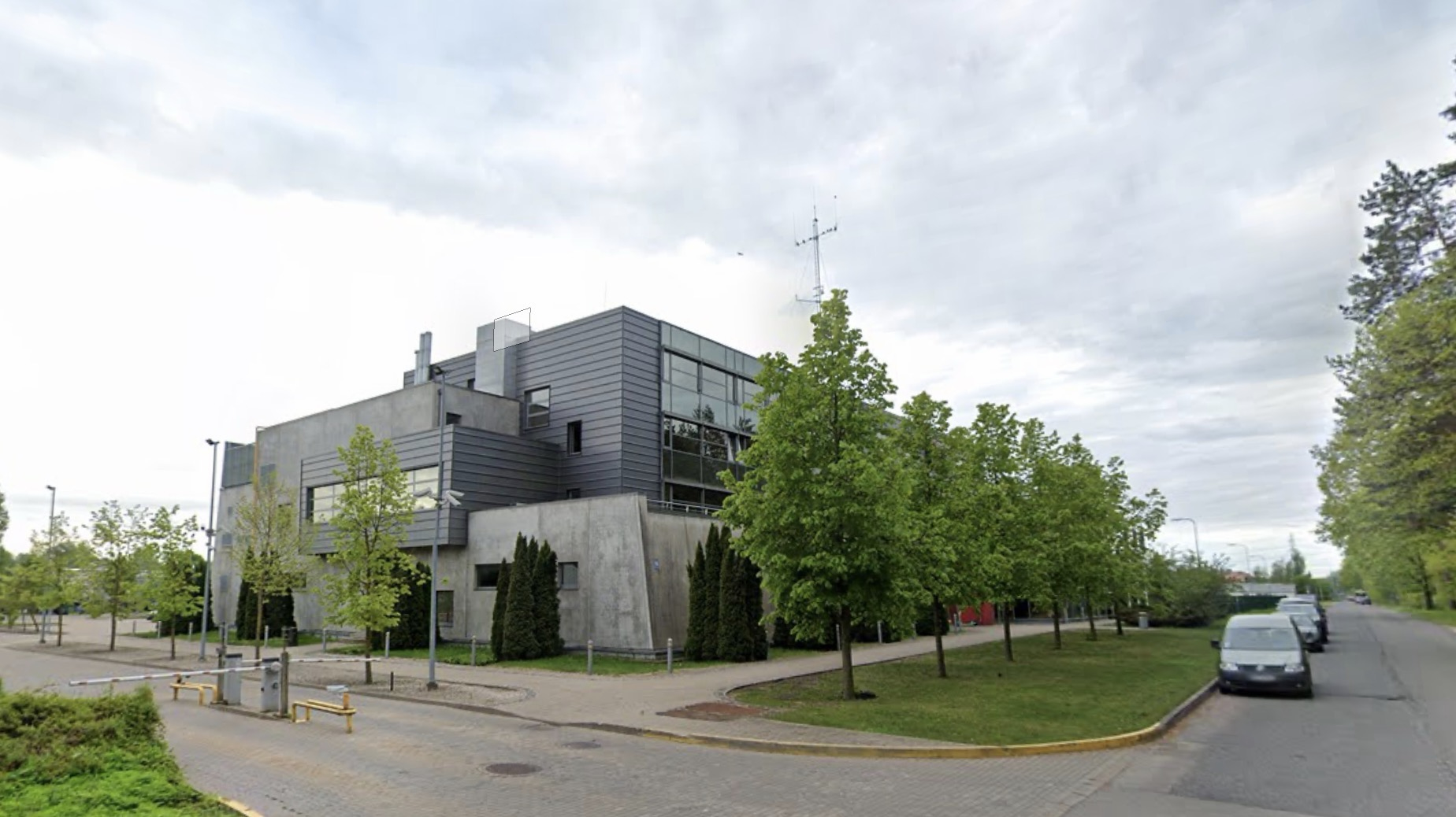 Iznomā biroju, Stigu iela - Attēls 1