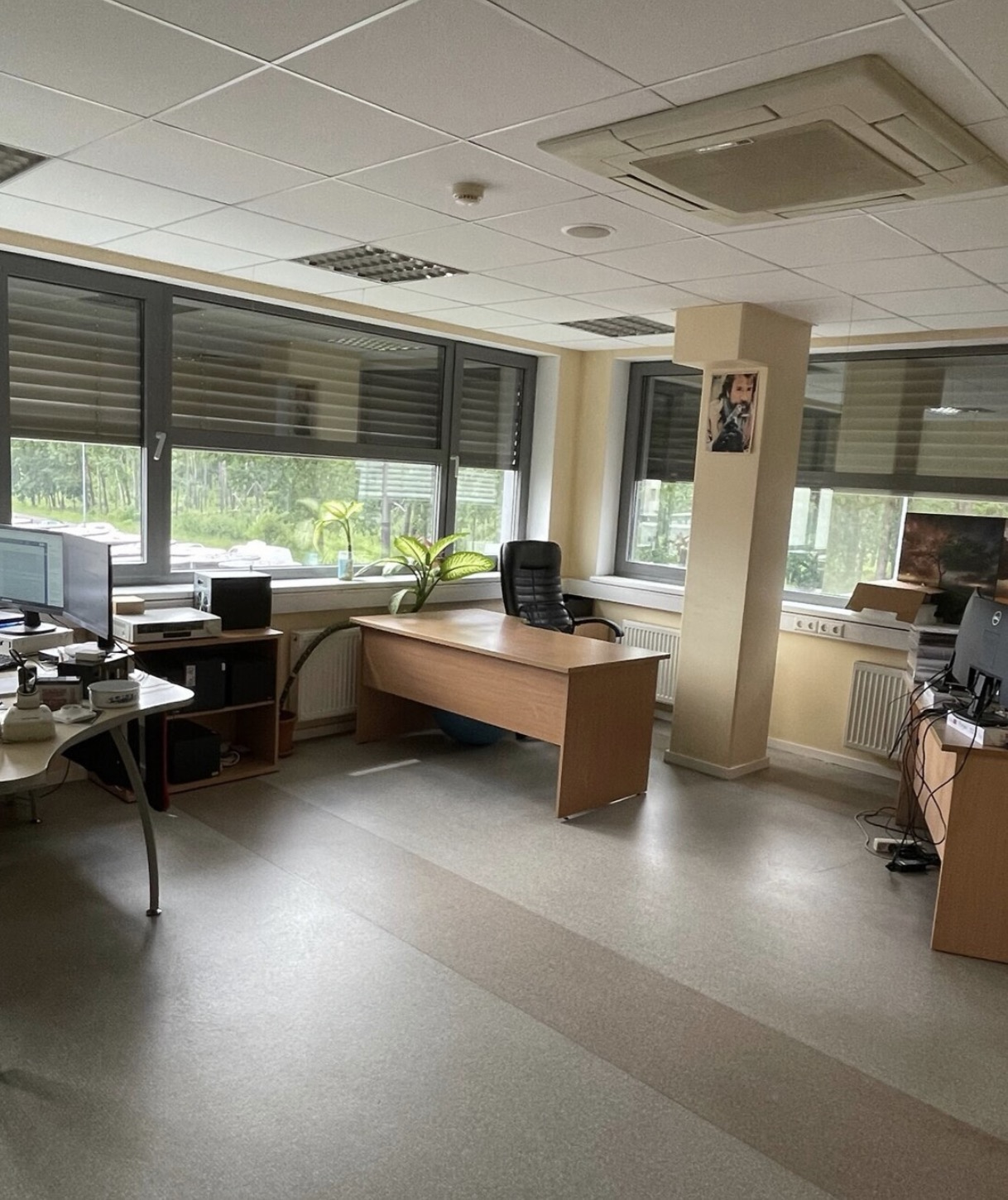 Iznomā biroju, Stigu iela - Attēls 1